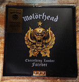 Motörhead – Everything Louder Forever