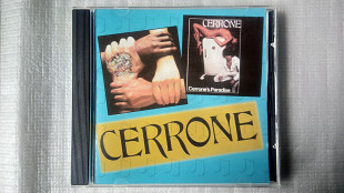 2 in 1 CD Компакт диск Cerrone - Love In C Minor 1976 / Cerrones Paradise 1977