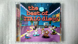 2 CD Компакт диск Italo Disco - The Best Of