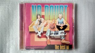 CD Компакт диск No Doubt - The Best Of