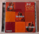 JAY GEILS/ DUKE ROBILLARD/ GERRY BEAUDOIN - NEW GUITAR SUMMIT. 120гр.