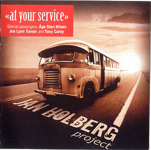 The Jan Holberg Project 2013 - At Your Service