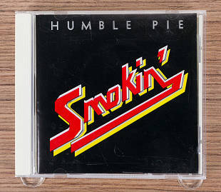 Humble Pie - Smokin' (Япония, A&M Records)