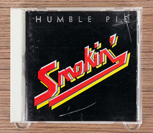 Humble Pie - Smokin' (Япония, A&M Records)