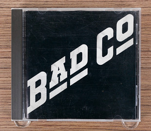 Bad Company - Bad Company (США, Swan Song)