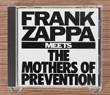 Frank Zappa - Frank Zappa Meets The Mothers Of Prevention (США, Rykodisc)