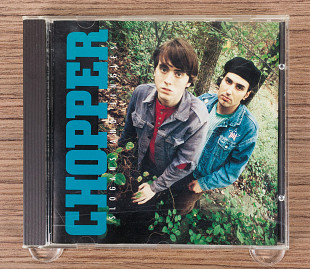 Chopper - Slogans And Jingles (США, Big Deal)