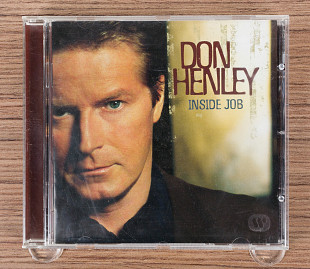 Don Henley - Inside Job (Европа, Warner Bros. Records)