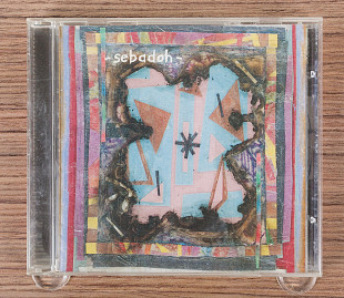 Sebadoh - Bubble & Scrape (США, Sub Pop)