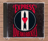 Love And Rockets - Express (США, RCA Victor)