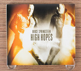 Bruce Springsteen - High Hopes (Япония, Sony Records Int'l)