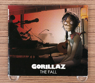 Gorillaz - The Fall (США, Virgin)