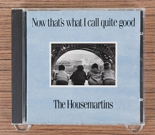 The Housemartins - Now That's What I Call Quite Good (Англия, Go! Discs)