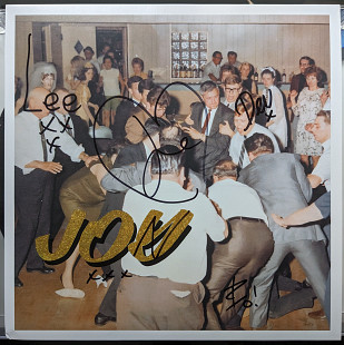 Idles - Joy As An Act Of Resistance (LP, 2018) з автографом