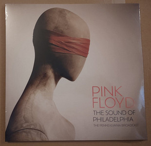 Pink Floyd - The Sound Of Philadelphia The Pennsylvania Broadcast (Clear double Vinyl)