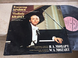 Mozart - Vladimir Krainev = Владимир Крайнев LP