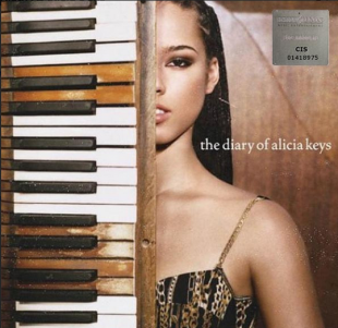 Alicia Keys – The Diary Of Alicia Keys ( Hip Hop, Funk / Soul ) ( UA )