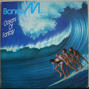 Boney M. - Oceans of Fantasy