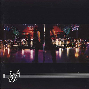 Metallica + The San Francisco Symphony Orchestra – S&M ( 2 x CD )