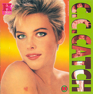 C.C. Catch – HTV Music History ( 2 x CD )