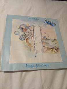 Steve Hackett/Voyage of the acolyte/1975