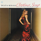 Diana Krall Featuring The Clayton-Hamilton Jazz Orchestra – Christmas Songs LP GOLD Вініл Запечатани