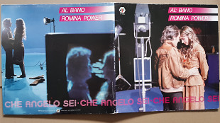 AL BANO & ROMINA POWER CHE ANGELO SEI ( BABY BR 56046 A/B ) G/F 1982 ITAL