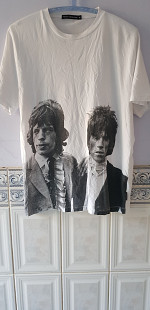 Футболка "The Rolling Stones" (100% cotton, XL)