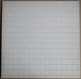 Pink Floyd – The Wall (Harvest – SHDW 411, UK) inner sleeve NM-/NM-/NM-