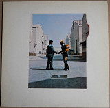 Pink Floyd – Wish You Were Here (Harvest – 1A 062-96 918, Holland) inner sleeve NM-/NM-