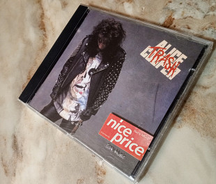 Alice Cooper - Trash (Austria'1989)