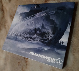 Rammstein - Rosenrot /Germany'2005/