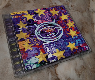 U2 - Zooropa /Island'1993/