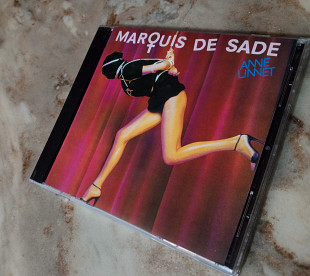 Anne Linnet – Marquis_De_Sade