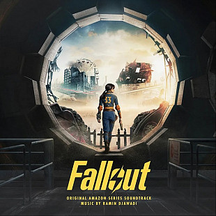 Ramin Djawadi – Fallout (Original Amazon Series Soundtrack) (2LP, Album, Stereo, Yellow and Blue Vin