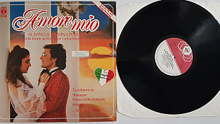 AL BANO & ROMINA POWER AMORE MIO ( BABY TG 1433 ) 1983 SWIZER