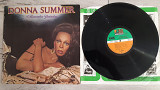 DONNA SUMMER ( produced by GIORGIO MORODER ) I REMEMBER YESTERDAY ( ATLANTIC ATL 50 578 A/B ) 197