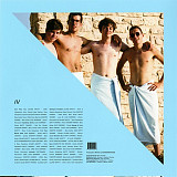 BadBadNotGood – IV (2LP, Album, Limited Edition, White Vinyl)