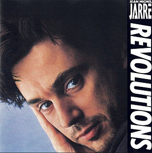 Jean Michel Jarre. Revolutions. 1988.