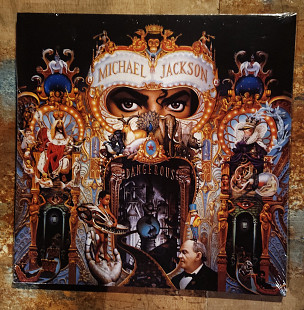 Michael Jackson – Dangerous