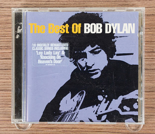 Bob Dylan - The Best Of Bob Dylan (Европа, Sony Music TV)