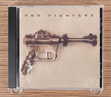 Foo Fighters - Foo Fighters (Европа, Roswell Records)