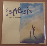 Genesis – We Can't Dance (Genesis 2024 Vinyl Reissues)