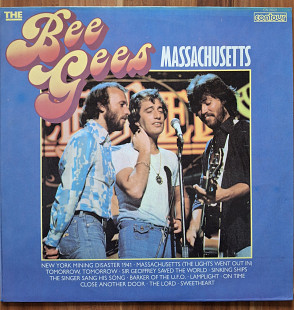 Bee Gees - Massachusetts NM -/ NM - UK