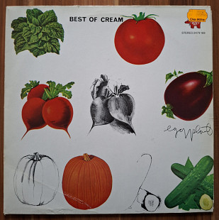 Cream - Best Of Cream NM -/ NM -