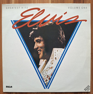 Elvis - Greatest Hits - Volume One NM/NM -