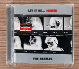 The Beatles - Let It Be... Naked (Европа, Apple Records)