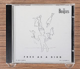 The Beatles - Free As A Bird (США, Apple Records)