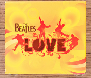 The Beatles - Love (США, Apple Records)