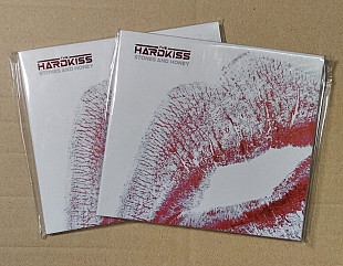 The Hardkiss - Stones and Honey CD фирменный